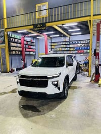 ترافرس LT • ٢٠٢٥ • ماشيه ٣٠٠٠