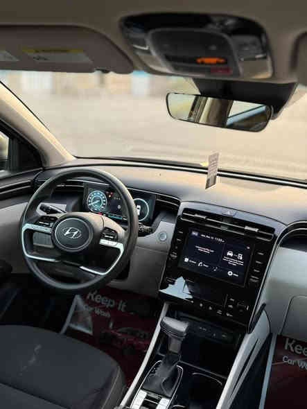 🛑((هونداي توسان موديل 2024 لون سمنتي مميز))🛑
وارد أمريكي 
محرك 2500
—-ماشية 21ألف ميل—
فول مواصفات
المواصفات:
بصمة
تشغيل عن بعد
مقاعد كهربائية
كشنات لونين 
صندوق كهرباء
رادار
حساسات مري
عداد ديجيتال
شاشة
مقاعد تدفئة
دشبول تاج 

الحادث صدر امامي اليمنه ويسره الخلفي-صور الحادث موجوده بلمنشور 
السعر/ 200 ورقه يعني دفترين  وبيها مجال
السيارة رقم بغداد 
📍عنوان السياره بغداد شارع فلسطين 📍
رقم/ 📞 ***********
