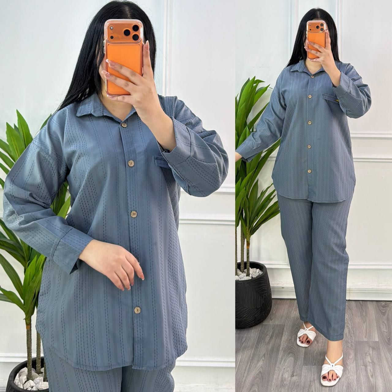 سوت نسائي 
خامه بهاري 
السعر خاص 
توصيل الجميع المحافظات


**إذا كنت صاحب هذا الإعلان وتريد حذفه لأي سبب، رجاءا أرسل رسالة إلى الدعم الفني**