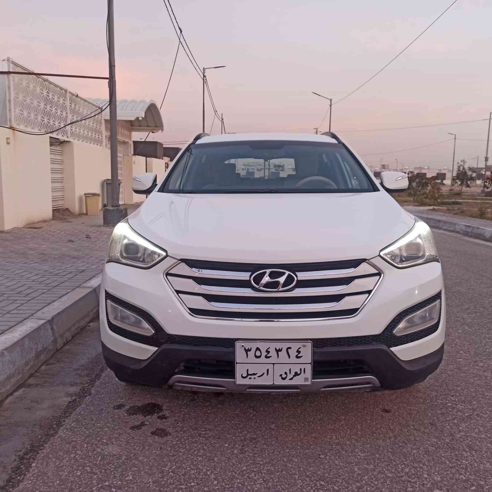 سنتافي 2014
سيارة  جديدة 
مكفوله من صبغ وتبديل
مكان السيارة نجف


**إذا كنت صاحب هذا الإعلان وتريد حذفه لأي سبب، رجاءا أرسل رسالة إلى الدعم الفني**