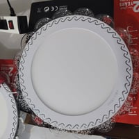 إطار ملون مضاعف • سي إن سي • تعبئة ٢٠ق