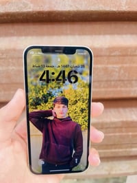 ايفون 12 برو • ١٢٨ • فيس ايدي معطل