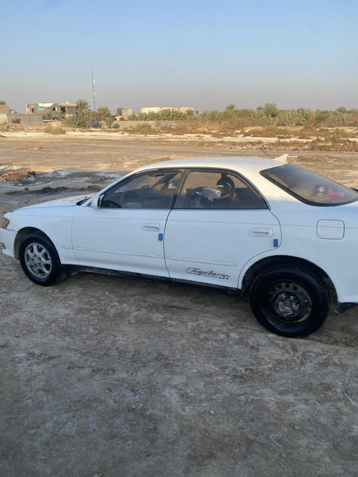 سلام عليكم سياره مارك93مكفوله من عيب شرعي ولمعجون محرك ونجي تبريد ثلج كهربايات كله شغاله سعره 61وبيه مجال بصيط المكان ناصريه نصر***********
