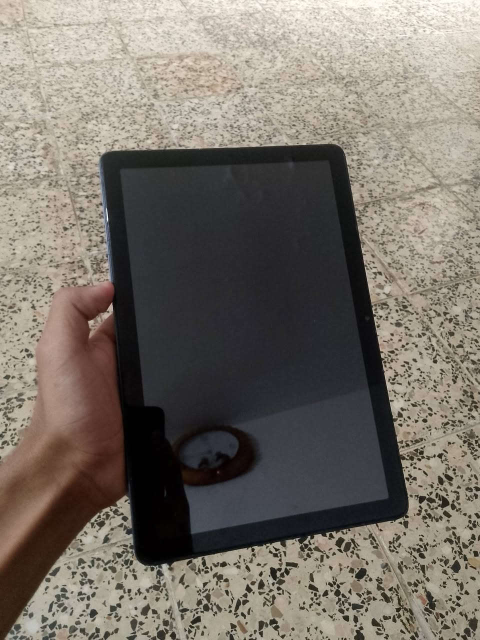 ايباد بلاك فيو جديد بسعر 40 بي مجال بسبط 
الجهاز نضيف ومصار هوايي من اخذته جديد 
فقط يحتاج تبديل تاج لمس لان فجئا توقف لمس
شغال حاليا بس مايلمس كالو يحتاج تبديل تاج لمس 
بي مجال بسيط مكاني بغداد الغزاليه نهايه شارع المشجر


**إذا كنت صاحب هذا الإعلان وتريد حذفه لأي سبب، رجاءا أرسل رسالة إلى الدعم الفني**