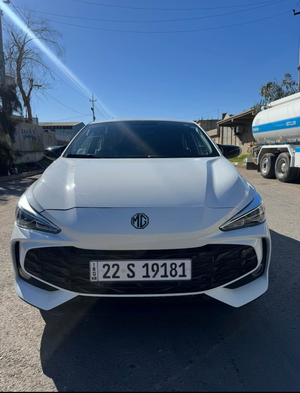 MG 3 2025 
$103 
كلين تايتل 
٨ هه زار رويشتوه
☎️0750 4154545 أربيل, العراق
