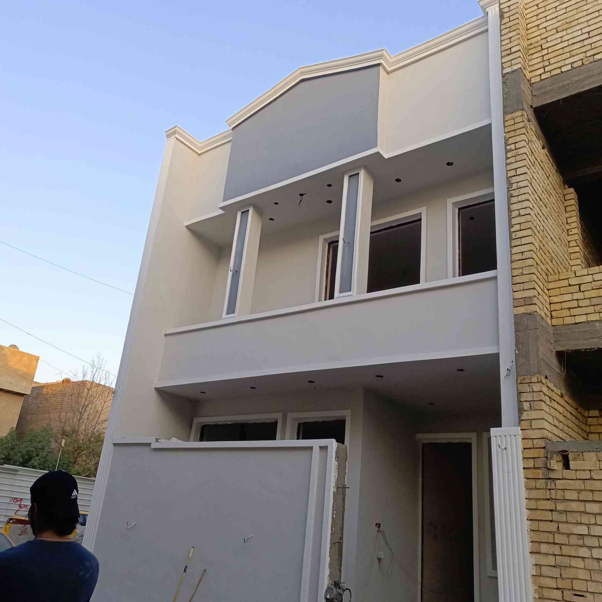 كادر واجهات 
كادرنا مستمر  العمل  
لاستفار‏‪***********
يوجد لدينا كادر للعمل الواجهيات 
كادر ترميم الواجهيات
كادر  للواجهيات للعمل كرسته وعمل  او فقط عمل 
أحدث الأعمال والتصاميم  يكون العمل حسب رغبة ابو بيت أو تصميم مهندس احسب رغبتنا ليس الوحيدون ولكن الأفضل 
المصداقيه في العمل هي الاهم
