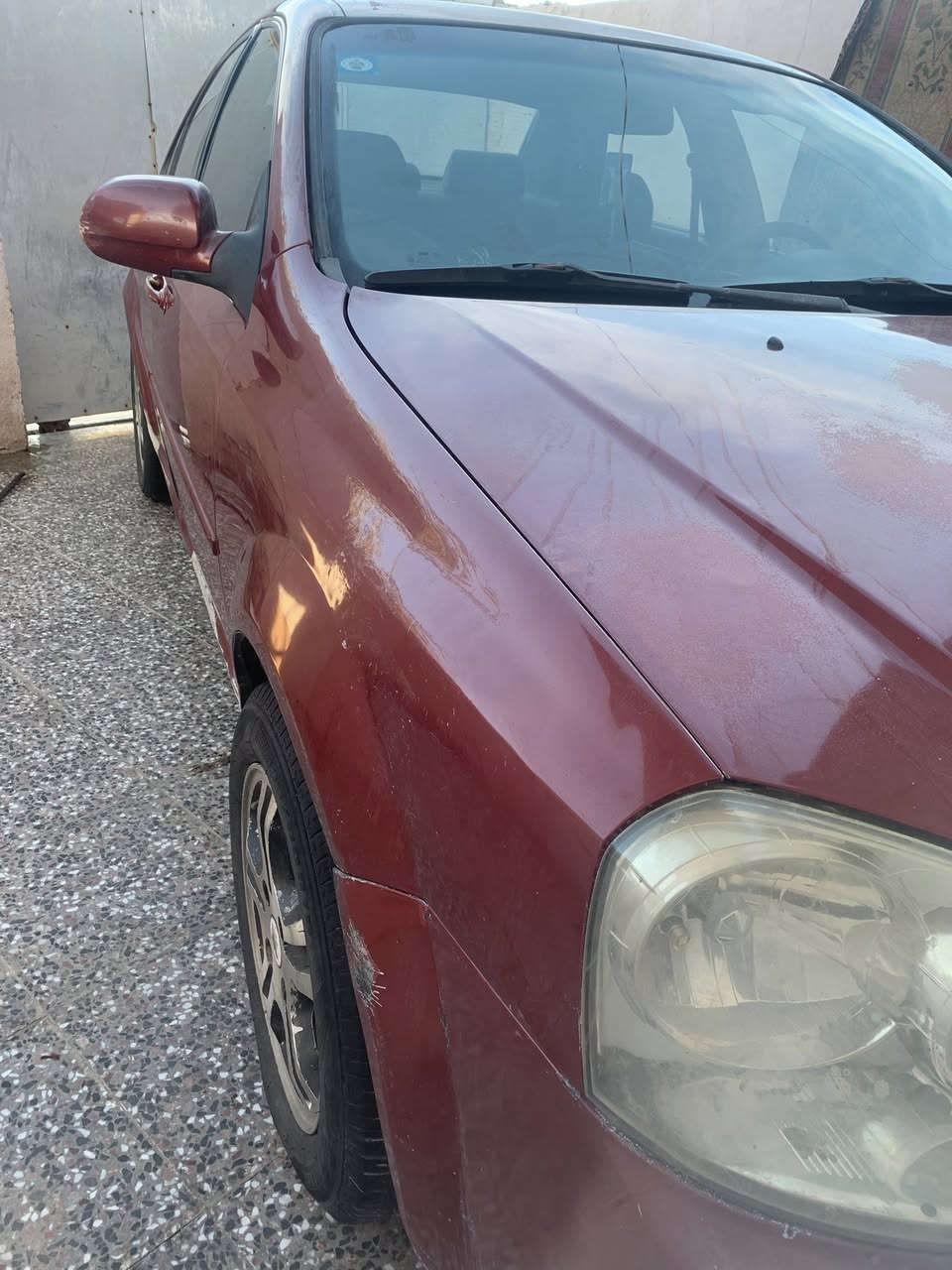 السلام عليكم فورنزه موديل 2006 رقم بابل سنويه إلى 29 حادث جاملغ خلفي كير محرك حداديه كهربائيات تخم تاير سياره جاهزه مكان سياره حله تواصل على خاص او اتصل ***********
