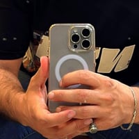 آيفون ١٥ برو ماكس • ٢٥٦ • بطارية ٨٥٪