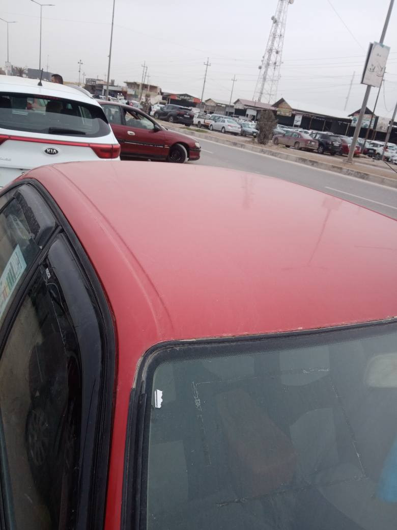 للبيع سيارة مازدا موديل 92 
8 بخ   حجم 626 سيارة مكفولة كفالة عامة بيه كوبون  شرط الوكالة والتحويل رقم مسطرة نينوى سنوية تنتهي 2030 كير و محرك شرط 
السعر ٣٢ المكان كلك
*********** موصل, نينوى
