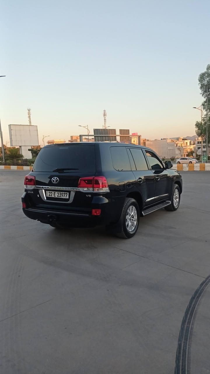 وەنەوشە gxr ڕەشی قەتران مۆدێل 2011 کامل کراوە بە 2021 نمونە لەجوانی پێش و پشتی کەپسە سەقفی پەڵەیەک بۆیاخی هەیە  گێڕو مەکینە و ئەکسلی بەشەرت سەیارەی ماڵی خۆمە بەناو خۆمەوەیە 
سعریشی مناسبە 257 وەرەقەو معامەلە


**إذا كنت صاحب هذا الإعلان وتريد حذفه لأي سبب، رجاءا أرسل رسالة إلى الدعم الفني**