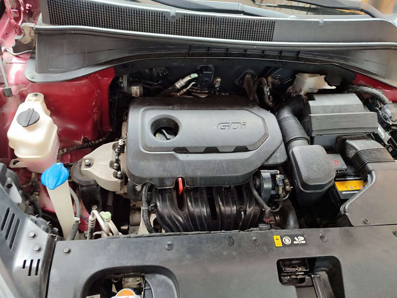 سورنتو 2018 امريكي بيه جاملغ خلفي  وخشم بنيد صبغ سياره جديده ماشيه 40 الف ميسان انكليزي باسمي تخم تاير مكينه وكير جدد  للبيع او مراوس ***********
