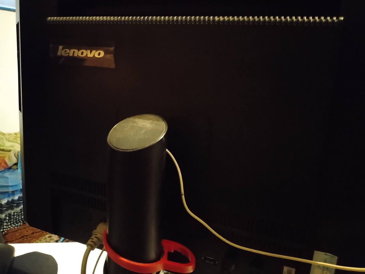 حاسبه هيه شاشه وكيس Lenovo موديل Think certer
سماعات منها وبيها واي فاي قرص DVD مع ماوس وكيبورد

m92z حجم شاشه screen size 23 FHD 

Core i5-3470s @2.9GHZ رام 4GB DDR3 

هارد 128 GBSSD

قابلات للتطوير

السعر 200 وبيها مجال بغداد الجديده ***********
