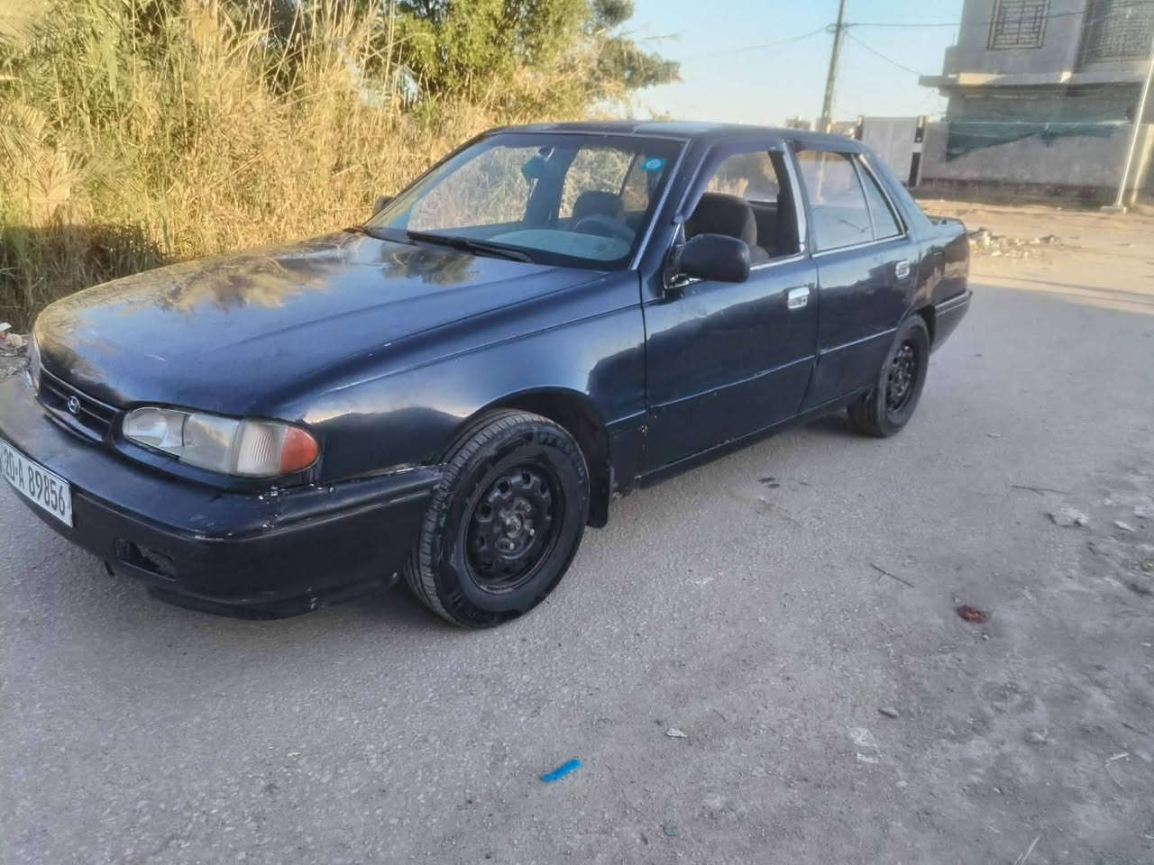 السلام عليكم البيع سونته موديل ١٩٩٢دولي سنويه مجدد مكينه وكير وتمتيك المكينه بيه خياط بخار السياره جاهز حداديه جيده كهرباء يات شغاله تخم تأير جدد باتري جديد السعر المطلوب ٢٠ بيه مجل بيع ول مروس حسب القناعه مكان السياره الدوانيه قضاء الشاميه رقم الموبايل ***********
