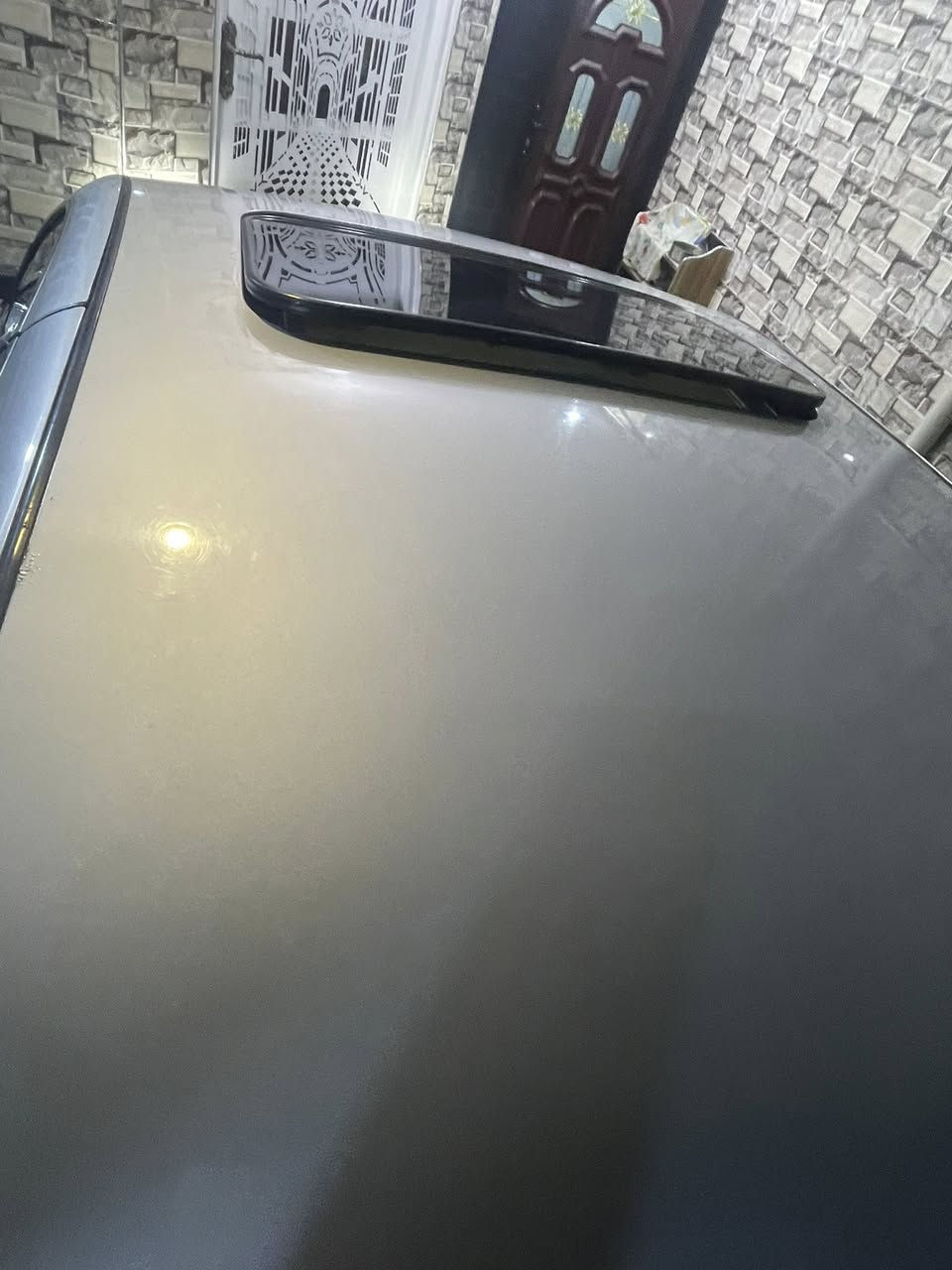 سلام عليكم   سمت. مديل. 18كير  ومحرك  مكفولات باسمي تحويل ثاني يوم فول مواصفات فتحه بل سقف كراسي كهرباء تحكمات ستيرن تبريد شاشه. أشاير  بل مري ومري شفط لإيتان امامي خلفي لد بيها صبغ نص جاملغ الخلفي بدون دواخل وبيها بل حافه مال باب السايق شبر بارد العنوان بغداد الأمين سعر 59وبيها مجال بسيط جدا 
***********
