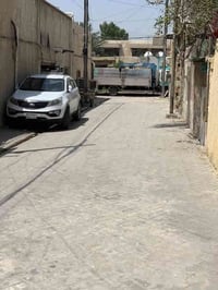 نص قطعه للبيع موقع بغداد مدينه الصدر قطاع 63 قرب مدرسه الأيمان الاستفس...