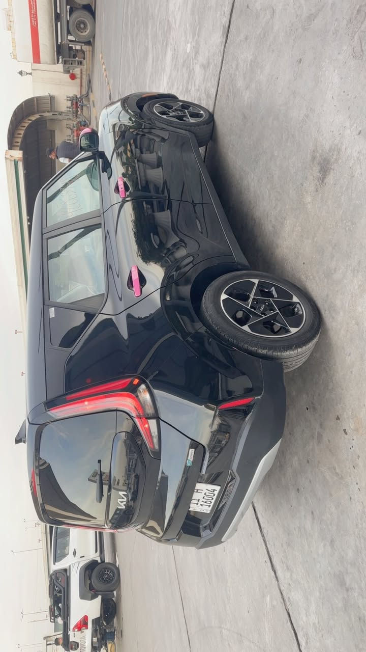 تحية طيبة
للبيع كيا صول  2024 
وارد امريكا
حادثها جاملغ وبنيد 
والسيارة فوول مواصفات بلصور موجودة 
بصمة وفتحة وكشنات جلد وتدفئة
وشاشة عريظة 
وكاميرا view
 وستيرن تدفئة 
واتو ستوب 
والعديد من مواصفات ورادار امامي وجانبي
وتبريد شاشة منفصل air clean
  وكل الابالك انشاء الله 
ماشية 11 الف ميل 
مكينة 2000 دوش 
ايكو داينمك 
السيارة كاملة المواصفات وحلوة بشكل 
للتفاصيل اكثر اتصل خاص ممتواجد 
***********
ب149###
مكاني بغداد الامين 
وسعرها مناسب وهم بي مجال بلخدمة
