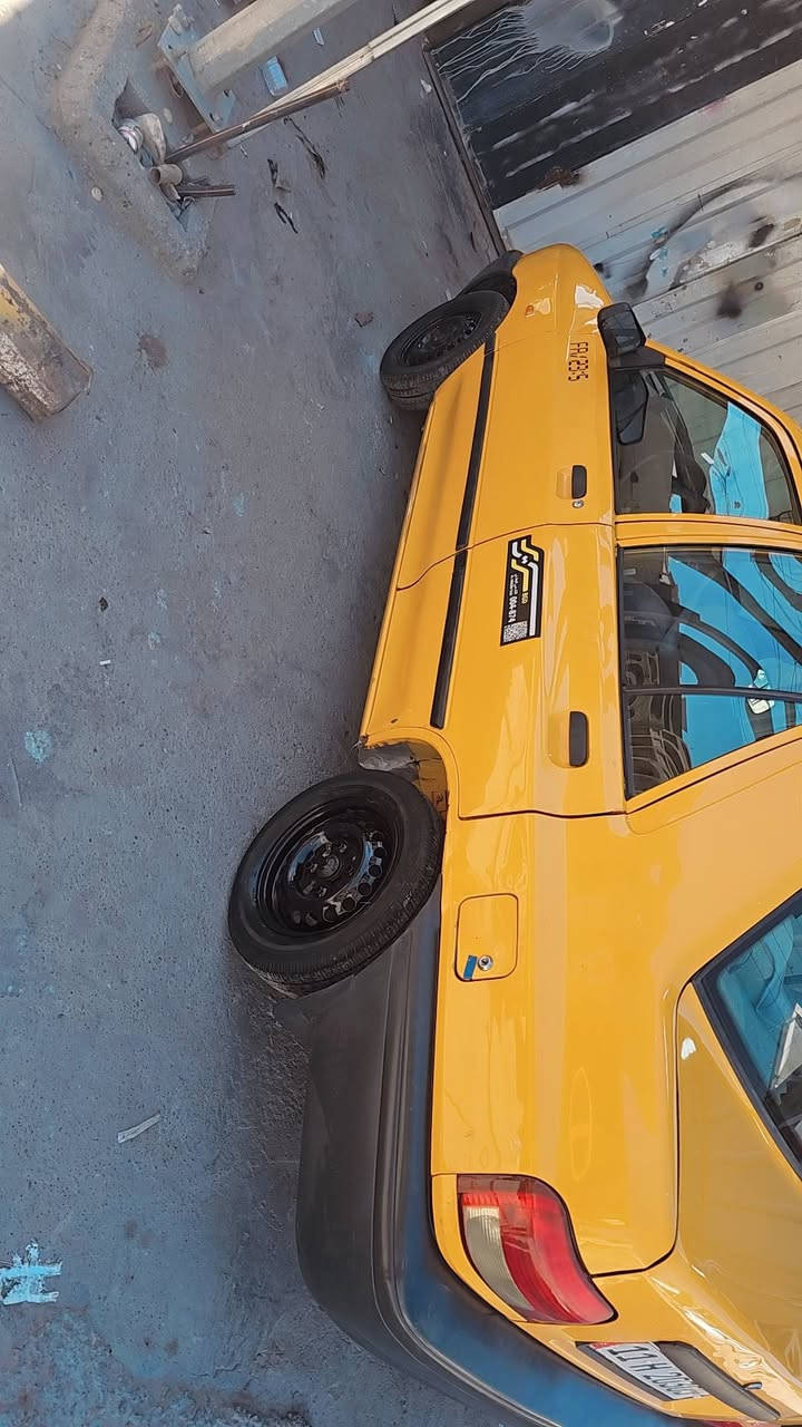سلام عليكم ورحمة الله وبركاته شباب سايبا  مديل 18بيها اتلث قطع ومحرك جديد تبريد ثلج مكينه جديده صدر يخبل هيها مدفوعا تحويل مباشر ويرحم موتاكم سياره مال رزق مو مال طريق البصره أربيل ابيع هل موجود بسم صاحبي 
رقم مميز  سعرها 38بيها مجال قليل قليل قليل الشراي 
بغداد لاعضميه  ***********
