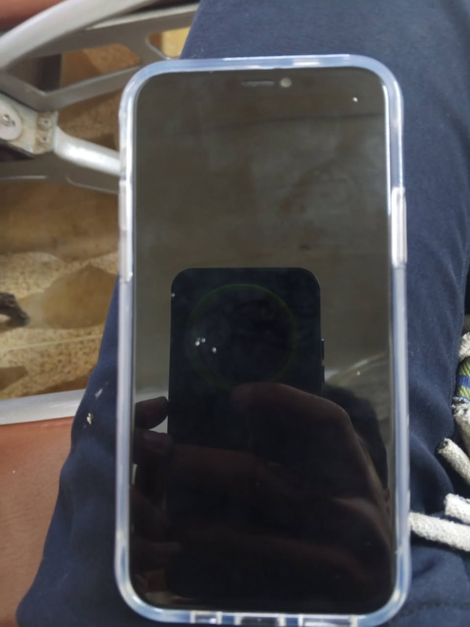 ايفون11 برو✅
دبل سيم كارت✅
بطاريه 100✅
مستبدله شاشه اصليه✅
نموذج za,✅
سعر 200✅
نضيف حيل ✅
رقم تلفون:***********
