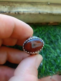 عقيق يماني • محابس فيروزي • بغداد