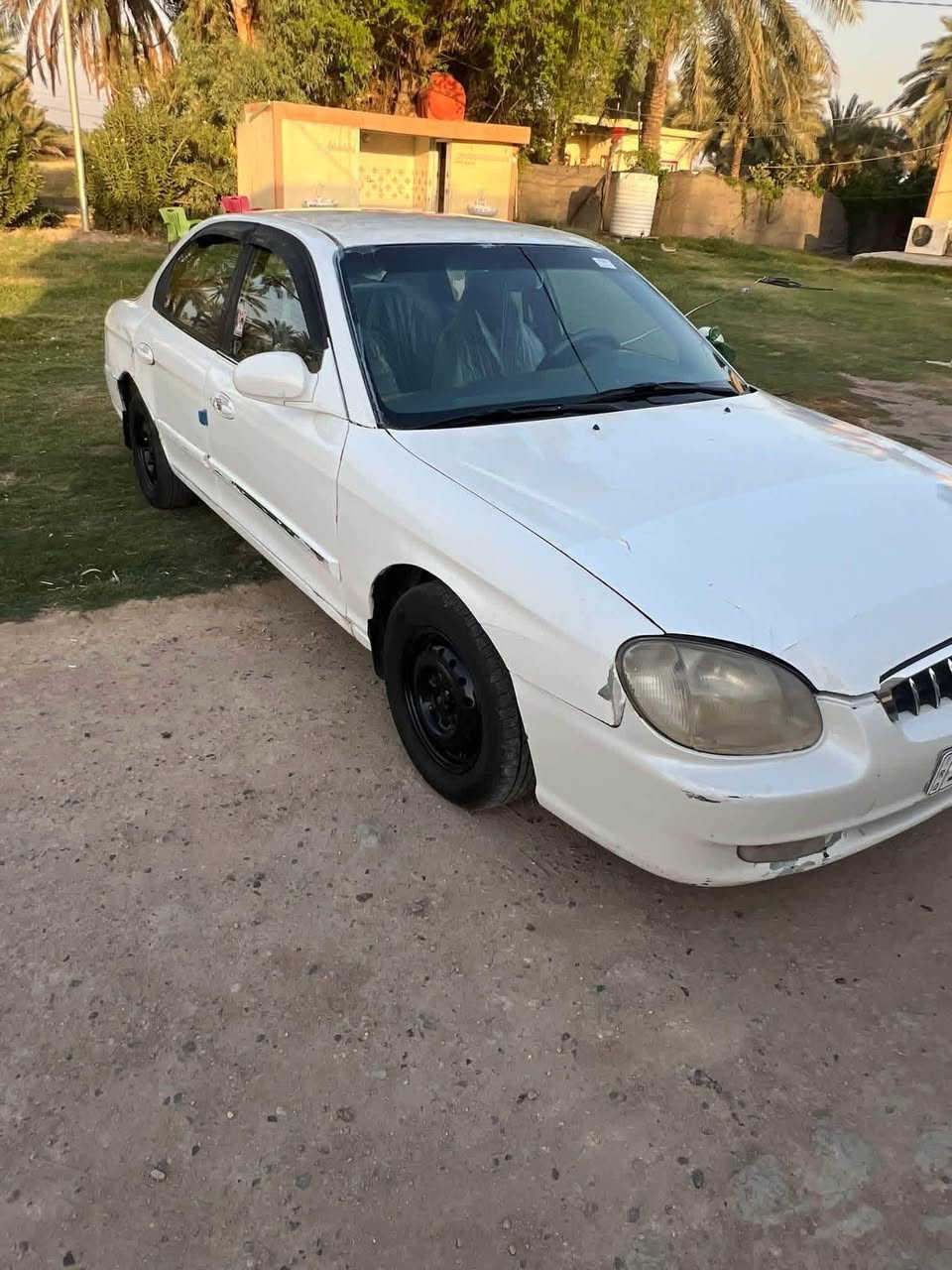 سلام عليكم 

سوناتا موديل 2001 رقم كربلاء نكليزي بسمي هزه جديده سنويه جديده محرك 2000دوش جديد كير جديد تبريد ثلج حداديه جديده مسويه قبل شكم يوم دواخل جدد كهربائيات كامله سياره حلوه جاهزه بيها جاملق امامي مبدل غيره ماكو لا ضربه لا خياس لا   غير شي لعنوان حله لنيل 

***********
