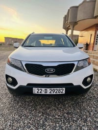 سورنتو • ٢٠١٢ • ٧ راكب