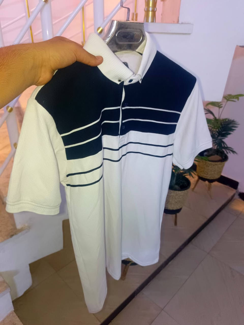 بنص  صعود الكمارك والاوضاع التعبانة والمضيق مسدود وبضاعتك بعدهي ما جاية وفرتلك بضاعة حلوة تركية وسعر جوة سوك
بناطير سوري شليف كامل بي ٧ الوان وقياسات متنوعة 

بجامة بنطرون قياسات كاملة وموديلات متنوعة 

بناطير قماش متوفر ٧ الوان وقياسات متنوعة

تيشيرتات قياسات كاملة تركي موديل حديث 

تيشرتات صيني شليف كامل كل سيرية تختلف عن ثانية موديلات كلش حلوة 

تراك تركي برمودة منة ٣ الوان اسود ابيض رصاصي وقياسات كاملة 

سعر القطعة ٨ الاف واذا اخذت شلعة وحدة الك تخفيض 

المكان بغداد / شارع فلسطين 

رقم الهاتف ***********

تريدهن تعال وشوفهن وخذهن ما عندي توصيل
