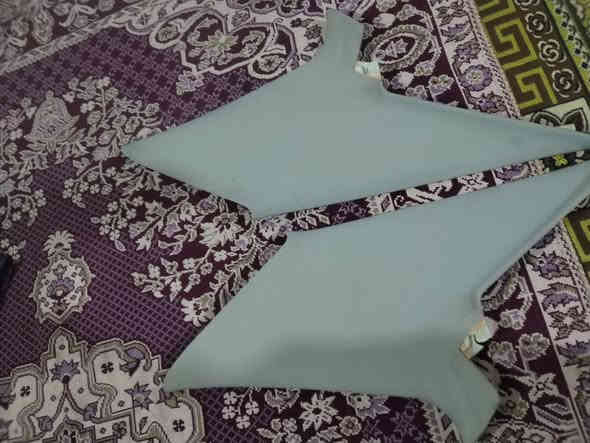 سلام عليكم للبيع كبات ملكه جدد مال حاويه وتكم خلفيه بيجي مال حاويه ولاستيكه مال جنطه سعرهن مناسب مكاني كربلاء رقم الهاتف ***********
