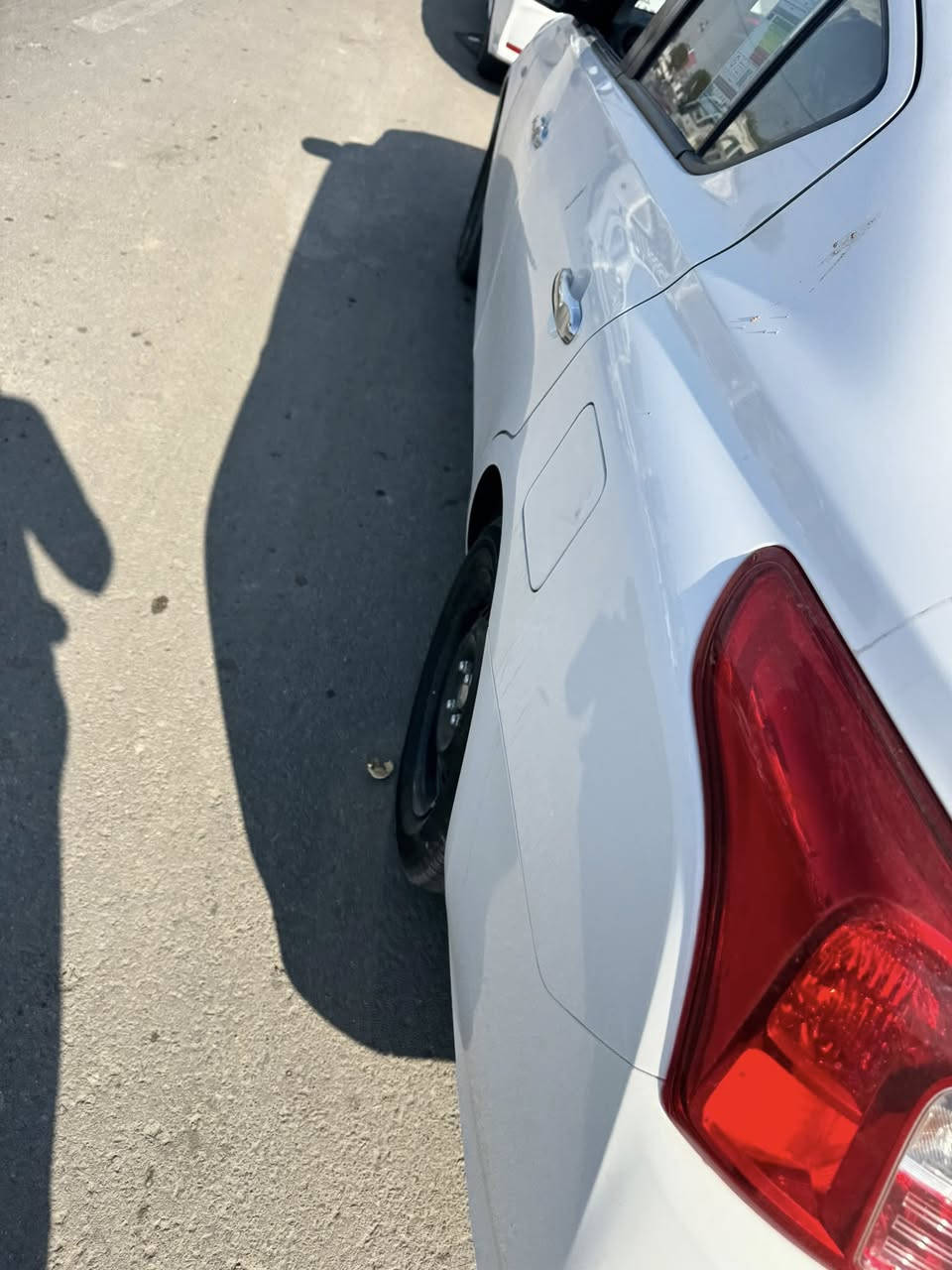 سلام عليكم نيسان سني موديل 2024 ماشيه 6400 بغداد بسمي ثاني يوم احول سعر 127 ومجال قليل 

رقم الهاتف *********** 

سياره بغداد البلديات غير متواجد ع الفيس
