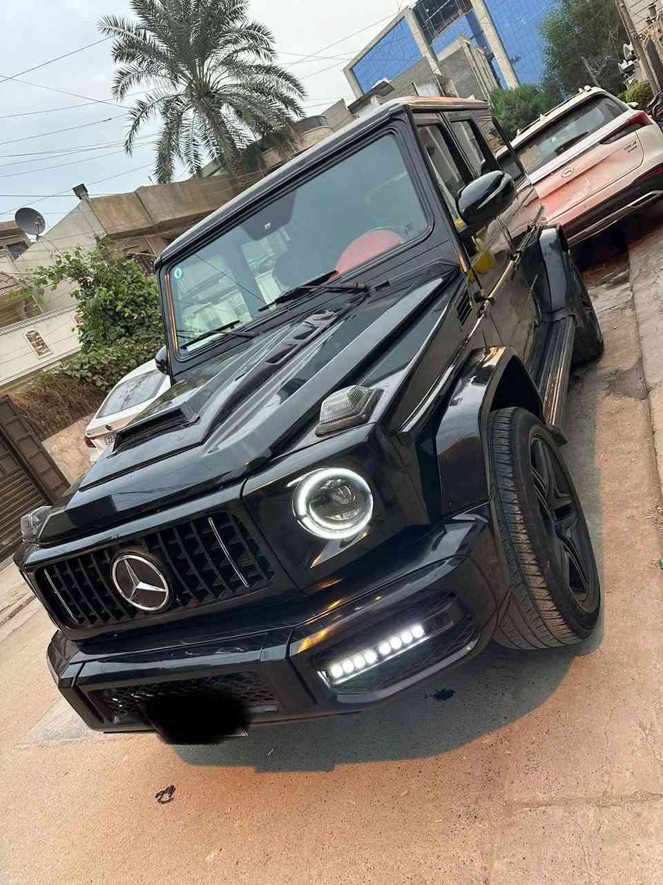 جي كلاس اصل موديل 1983 محدثه رقم بغداد الجديد تحويل مباشر كير و المحرك ياباني عنواني المنصور. *********** سعرها 165 قفل
