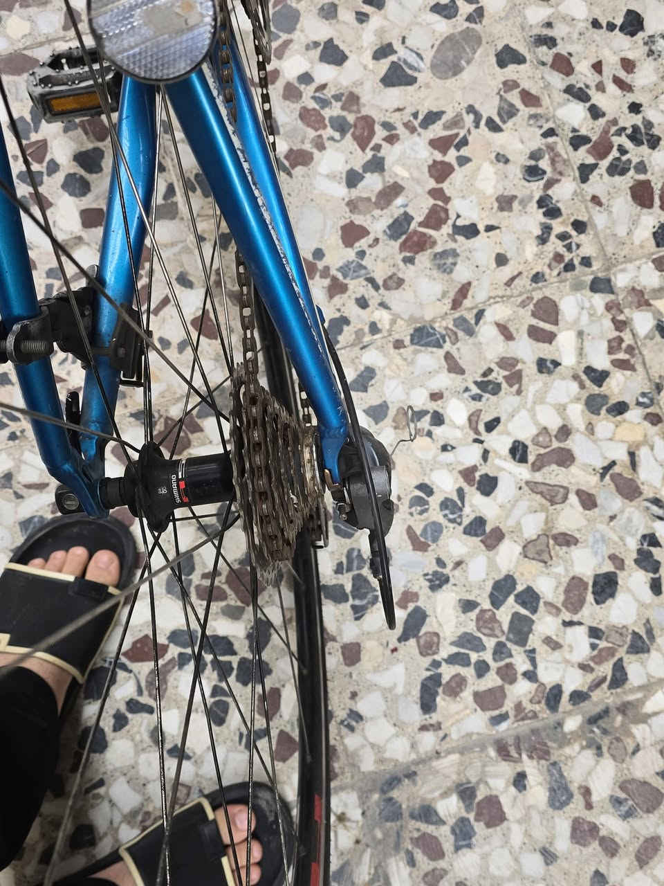 بايسكل ميردا ترحال نظيف مكاني بغداد سعر ٣٠٠ رقمي ***********
