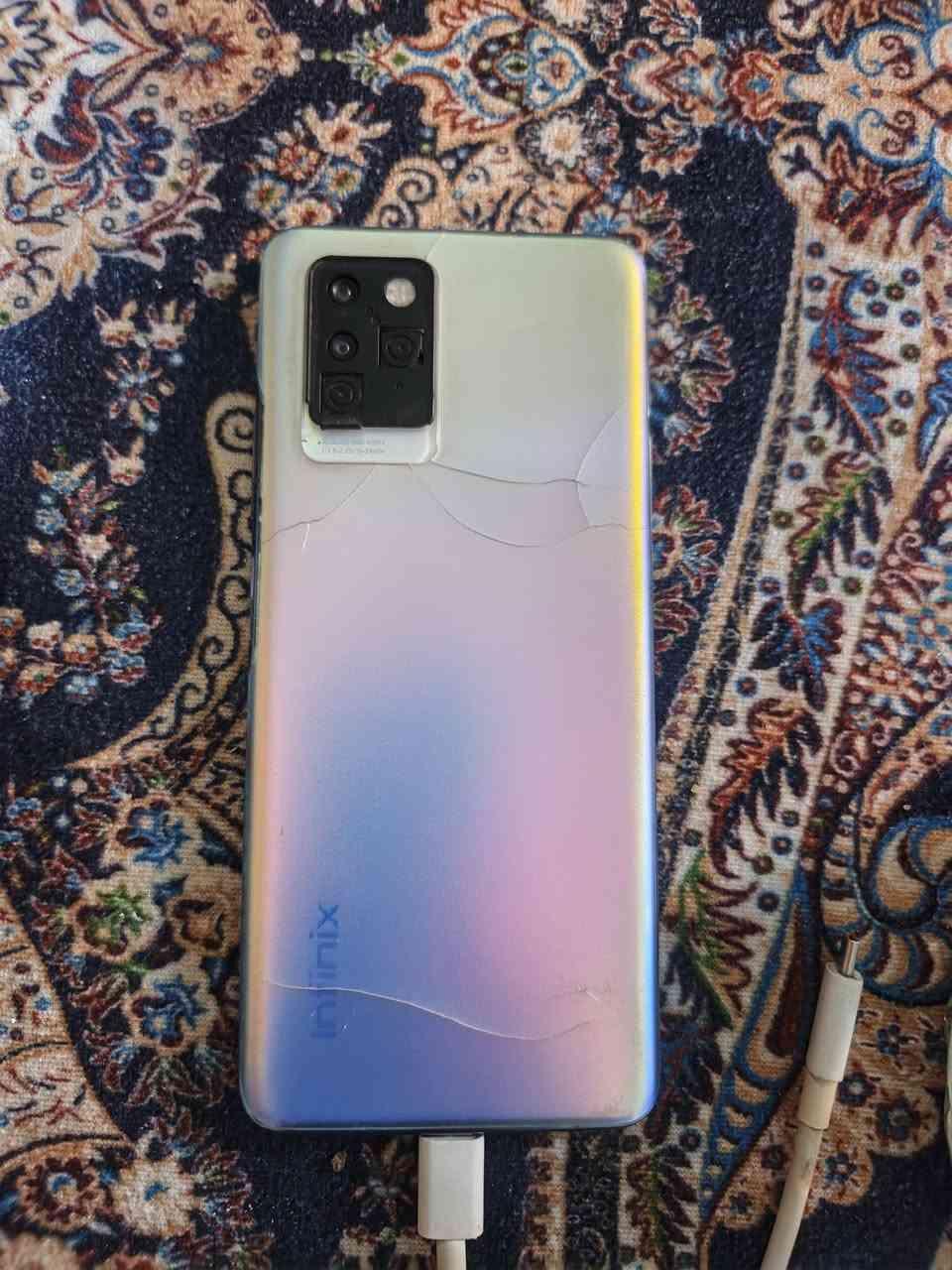 جهاز نوت 10 برو ذاكره 256 عشوائية 8 جهاز شغال مابي شي بس جامه مال كامره واكعه سعر 70 مكاني بغداد العبيدي


**إذا كنت صاحب هذا الإعلان وتريد حذفه لأي سبب، رجاءا أرسل رسالة إلى الدعم الفني**