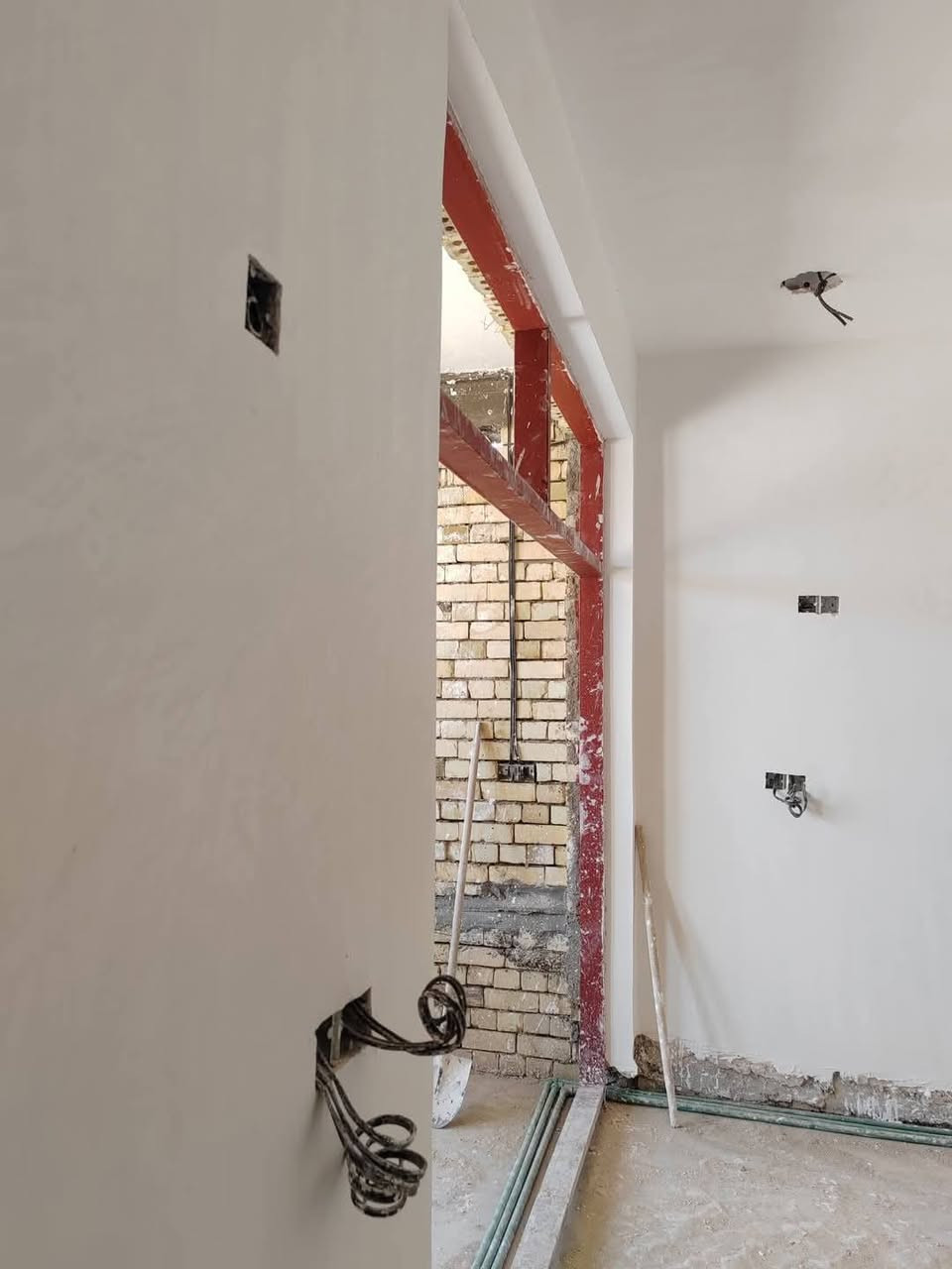 السلام عليكم كادر بورك شغلي كربلاء ربي يرزق الجميع***********
