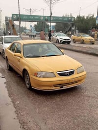 مازدا ٢٠٠١ • محرك كامري ٢٠٠٠ • تبريد يحتاج غاز