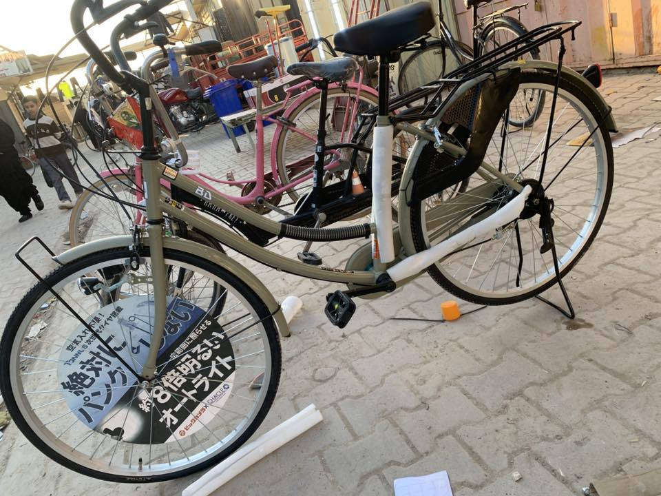 السلام عليكم باسكل. بناتي. بيدي. جديد. ما ماشي. شلع مديل. ٢٠٠٢١ السعر ١٤٥ بي. مجال. قلبل.


**إذا كنت صاحب هذا الإعلان وتريد حذفه لأي سبب، رجاءا أرسل رسالة إلى الدعم الفني**