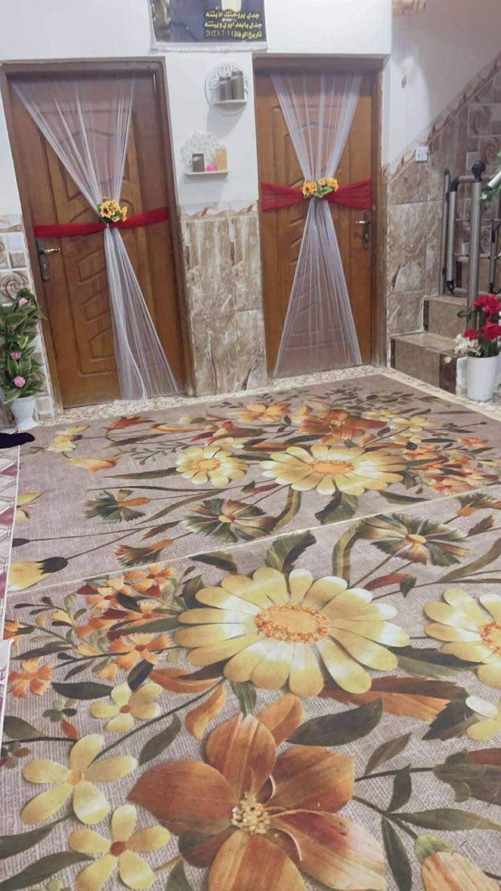 السلام عليكم بيت للبيع يرهم مبادره من لديه استماره موقع العقار  الشراكيه السابعه جهه العزل قرب الواقعه شارع الخياط المساحه 150متر طابق واحد يحتوي على غرفتين وصاله ومطبخ واستقبال وصحيات كونكريت مسلح الارضيه كاشي والسطح شتايكر بناء سنه 2021 البيت نضيف ومرتب رقم العقار 7/467 مقاطعه 17 السعر 110وبي مجال للشراي البيع مستعجل للاستفسار زياره المكتب في شارع الاسكان قرب صيدليه الحرمين او الاتصال على ***********-استاذ حيدر
