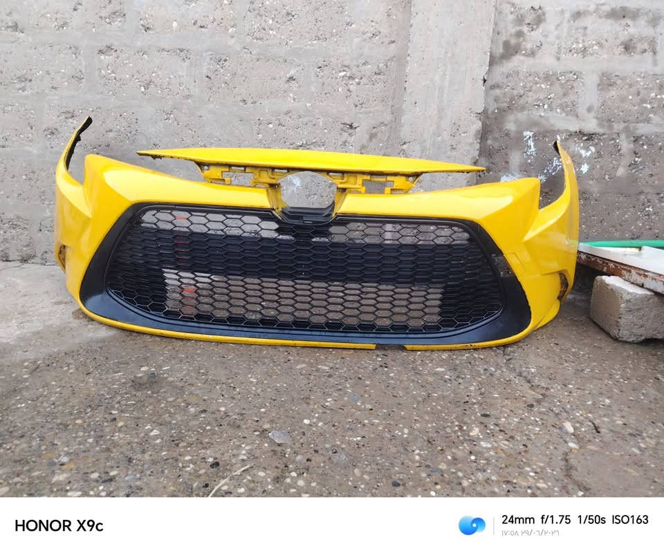 سلام عليكم شباب هاي دعامية مال كورلا 2022 للبيع  بيها هذا الكسر واضح بالصوره
سعر 50 مكانها موصل
*********** واتساب
