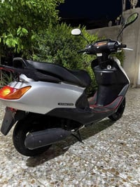 '  دراجه سبيسي ياباني للبيع كفاله عده شخوط بسيطه في احد الكفرات اثر وك...