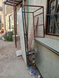قفص • صانعة ثلج • المشراق القديم