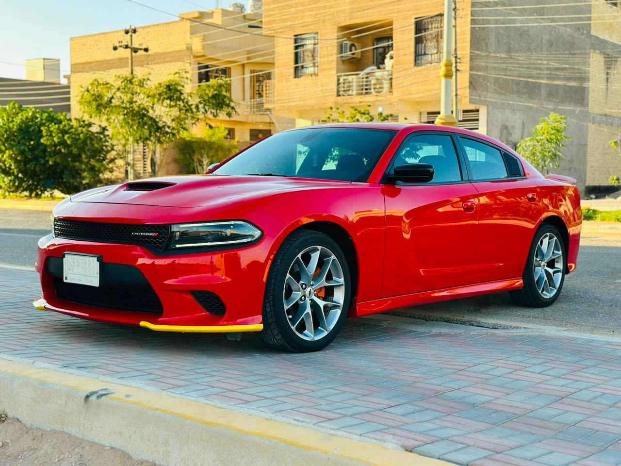 جارجرGT 2023 النداء الاخير السعر (238)
حادث ربع جاملغ خلفي وقبق صندوك كلير 
باقي السياره كفاله من كلشي حته من الشخط جديده كلش 
للاستفسار ***********
مواصفات شاشه كامره حساسات رادار كشنات حضن كهرباء ماشيه 35 كيلو مكينه 6 كتلوكات شركه وياهه كاعيت الشركه بعده ما مشدوده مكان السياره كربلاء كربلاء, العراق
