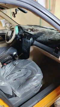 سياره بيجوو باص موديل 23 سياره خير من الله مكفوله من الضربه والصبغ ما ...