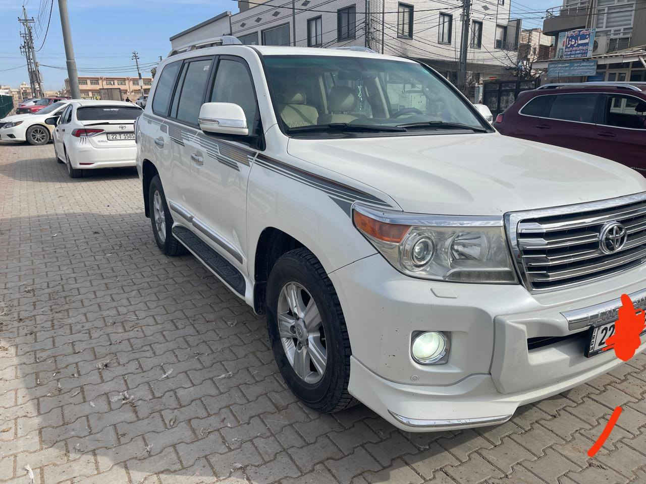 2014 كلين والفحص مرفق المكان كركوك السعر 440 ومجال ***********
