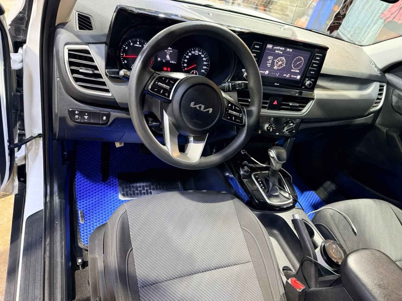 سيلتوز ٢٠٢٣
محرك ١٥٠٠ 

مكفولة من الصبغ والحادث 
مكان السيارة اليرموك 
ماشية ٤١ الف كيلو 

السعر ١٦٥ ورقة بيه مجال بسيط 

***********
