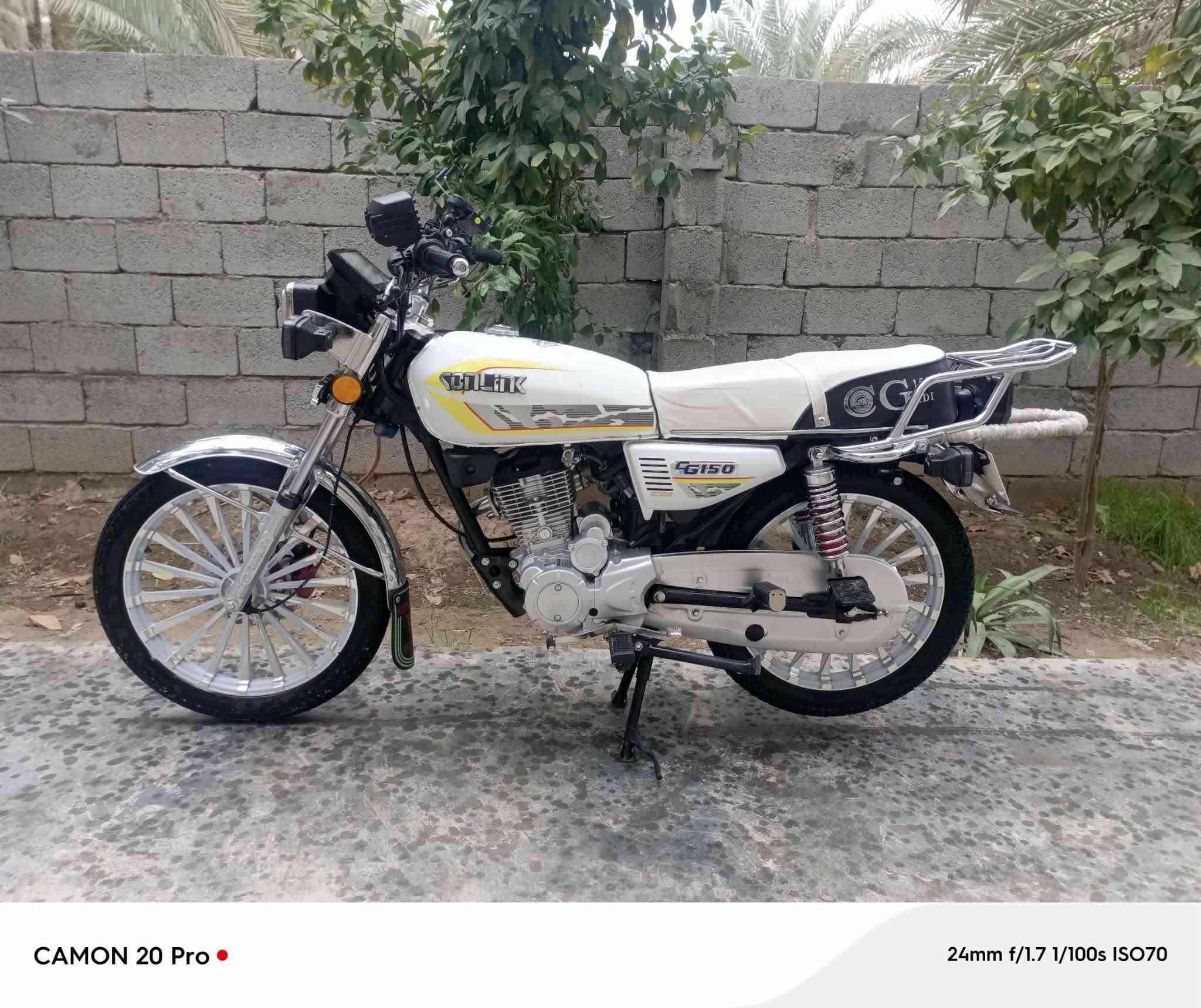 سلام عليكم سيفان مديل 2025زيرو ستعمال شهرين كفالة من كلشي بصمات سويجات كاملة دراجة جديدة مكاني ديالى بعقوبة قرب جسر خرنابات ‏‪***********‬‏
