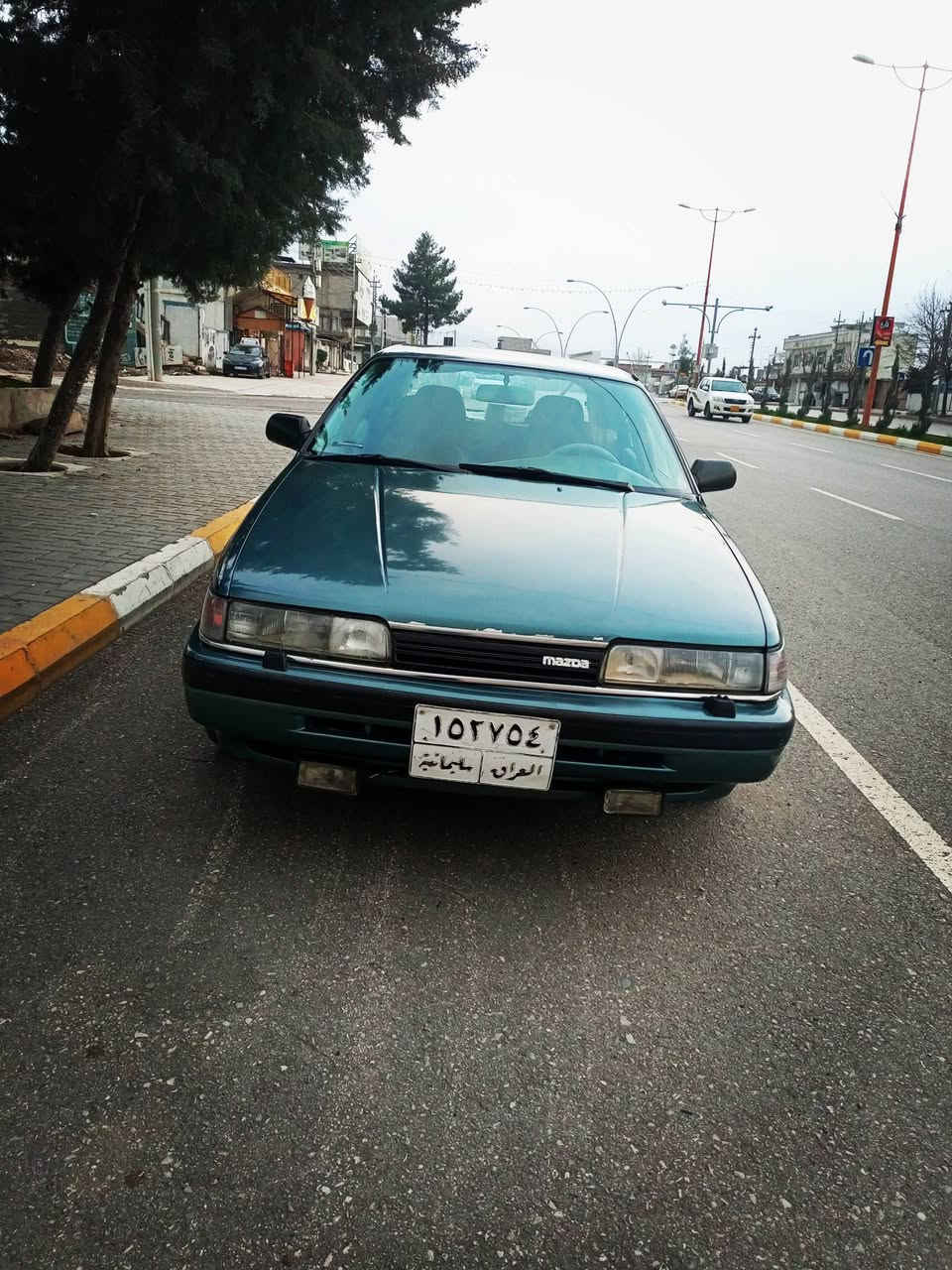 بەناوی خودای بەخشندەومیهرەبان...!!
مازدا626
91
ڕەقەم سلێمانیە تا2027تازەیە نمونەیەلەجوانی...!!
ئاڵتونی بازاڕ مەکینە هەشتوبەخ..!!
پێشودوای کەپس دەعموڕزیوی نیە لۆک لۆکە ماڵی معرەزنیە کامل بۆیاخ کراوەتەوەبۆجوانی
گێڕومەکینەبەشەرتی هەزارفیتەر زۆرجوان ماوەتەوە موسوبڕاوەوغەرامەوبەناوکرد بەشەرت نرخی تەنها42گەڵاومعامەلە یەکی برایانە ناونیشان هەڵەبجەی شەهید....!!
تێ بینی.!!هیخۆم نیەئەوەژمارەی خاوەنیەتی ***********
