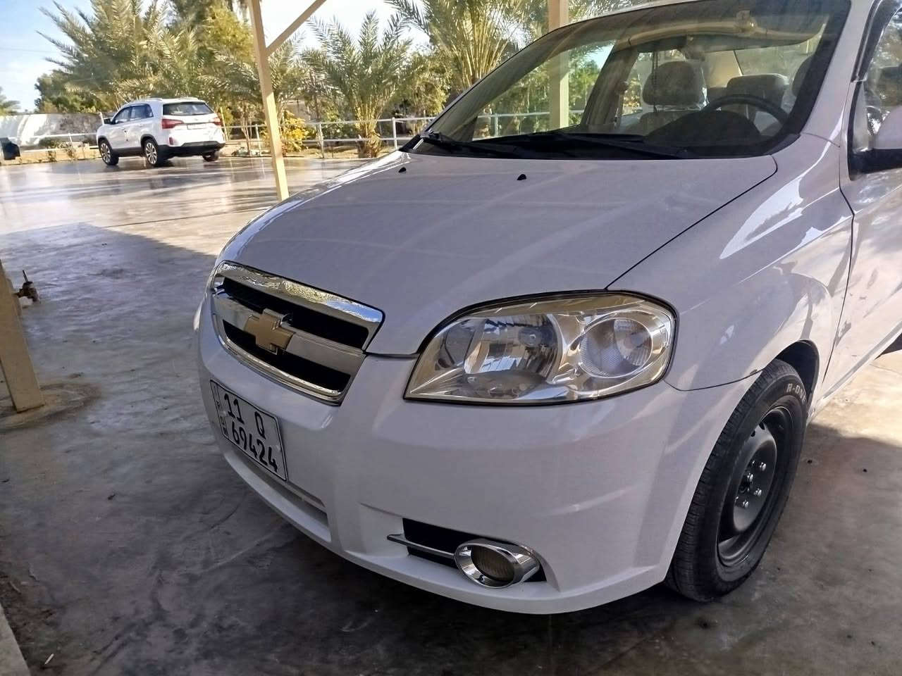 افيو 2011بغداد شركة عامه محرك ١٦٠٠هزه وارقام جديده باسمي بيهه صبغ خشم الجاملغ و٤اصابع من البنيد فقط بيهه رصعه باب السايق سياره جديده حيل داخل لونين نظيف حيل السعر ٧٢ مجال بسيط العنوان الفلوجه..     ***********
