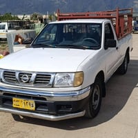 نیسان پیکاب 2002 هیچی پێوە نیە  تەبریت بێ پاوەر  بە شەرتی غەرامەو ئەول...