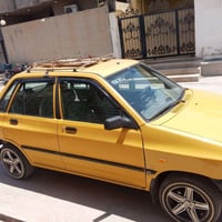 موديل ٢٠١٢ • ما بيها عيب • ورقه