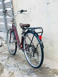 بايسكل للبيع فول مواصفات بايسكل نضيف زلغ  مابي اي نقص مابي  السعر 130و...