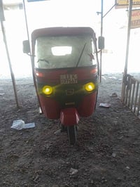 تكتك باجاج • موديل ١٧ • مكينه عشرين