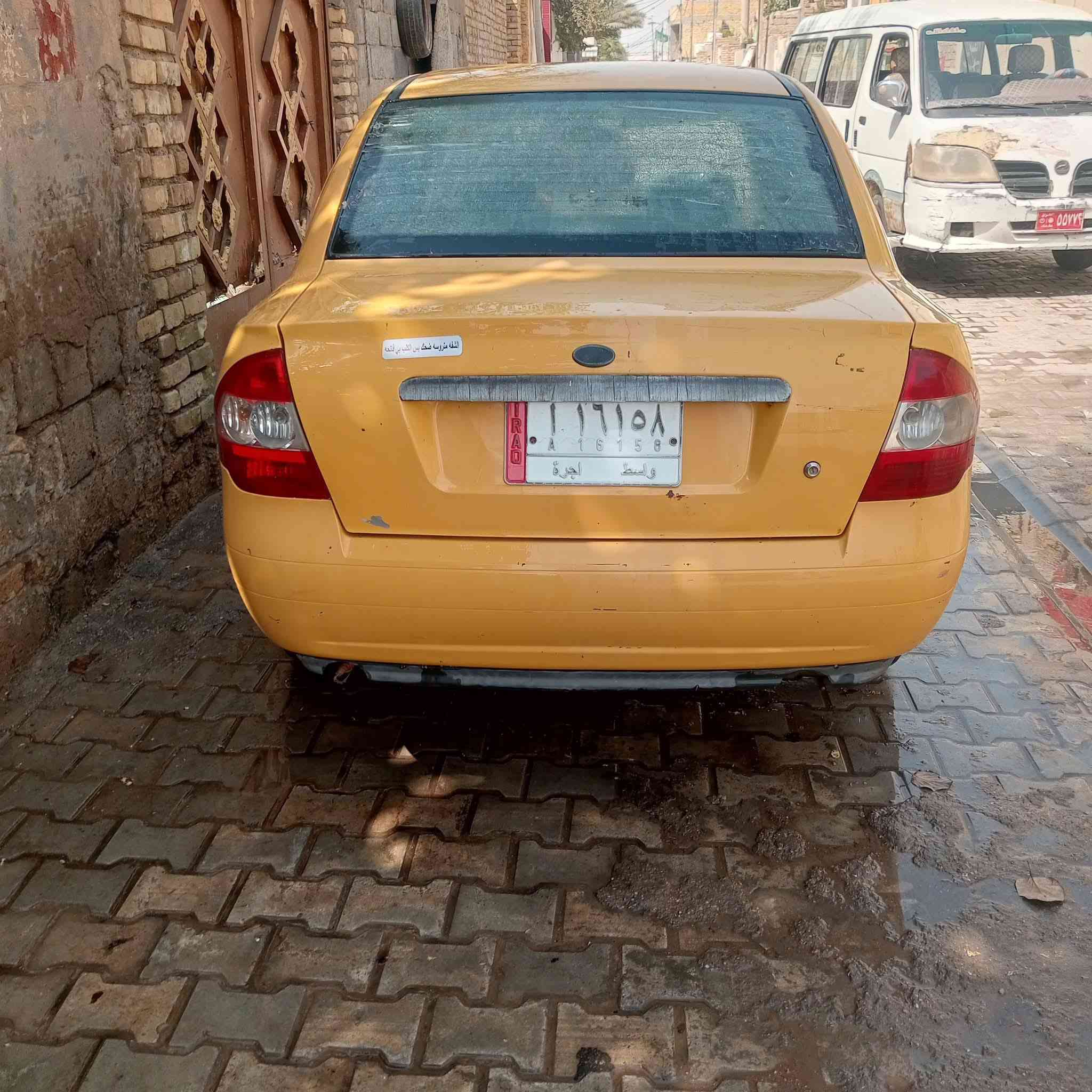 طيبه للبيع 2016 عوزهه جامه خلفيه بيه طخات خفيفه عنوان كوت حي الجهاد السعر 23 كير مكينه جاهزات رقم ***********
